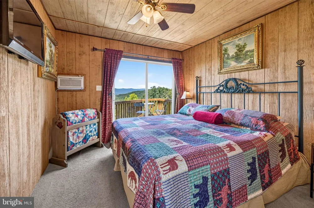 631 OVERLOOK DRIVE Rileyville, VA 22650