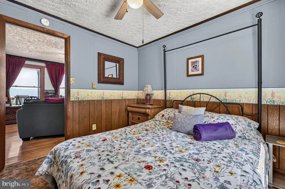 631 OVERLOOK DRIVE Rileyville, VA 22650