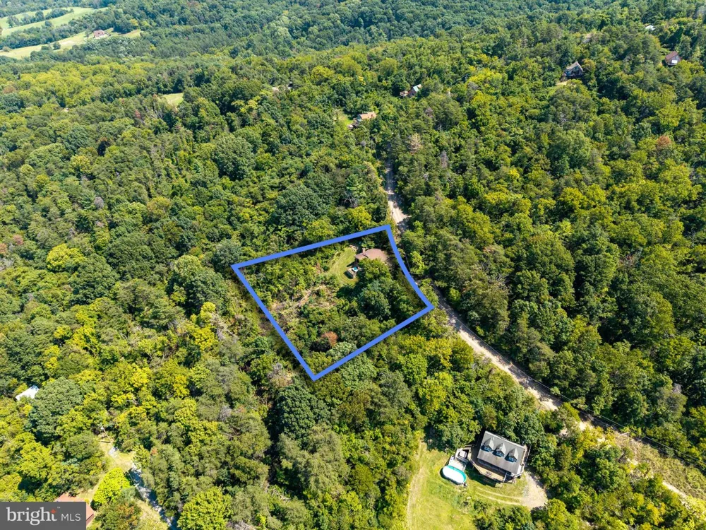 631 OVERLOOK DRIVE Rileyville, VA 22650