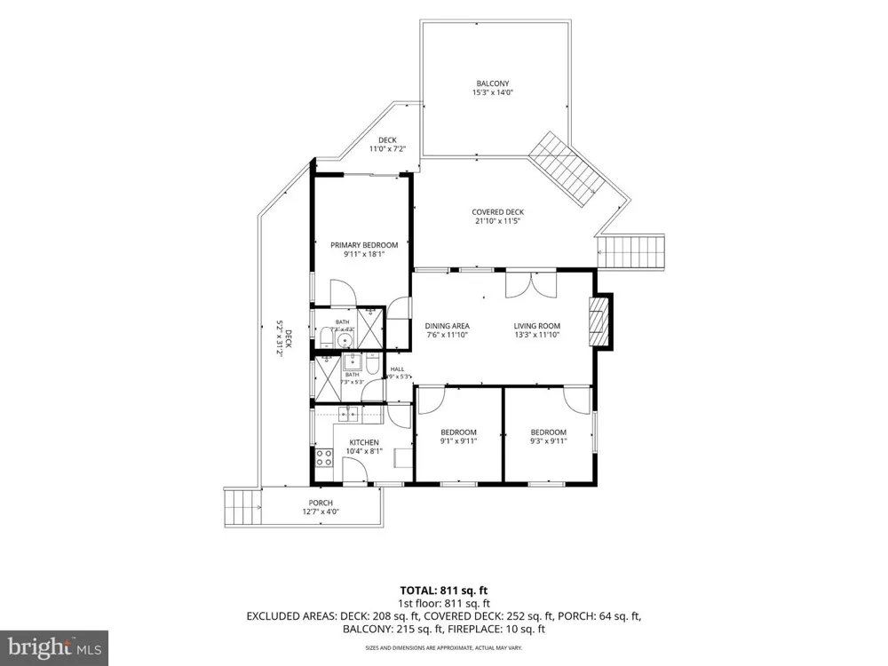 631 OVERLOOK DRIVE Rileyville, VA 22650