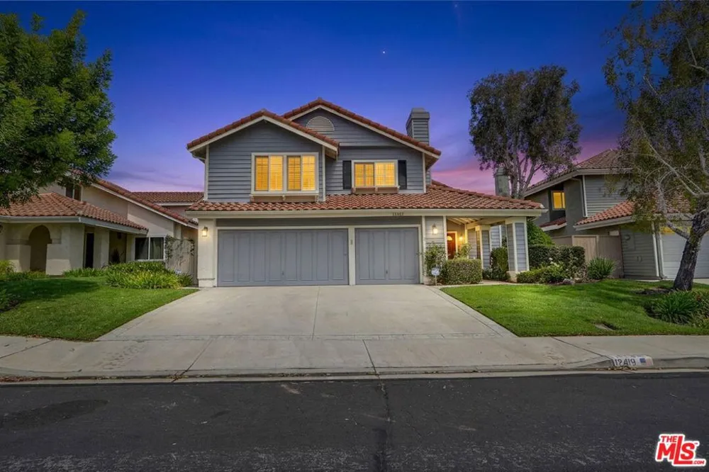 12419 Willow Hill Drive Moorpark, CA 93021