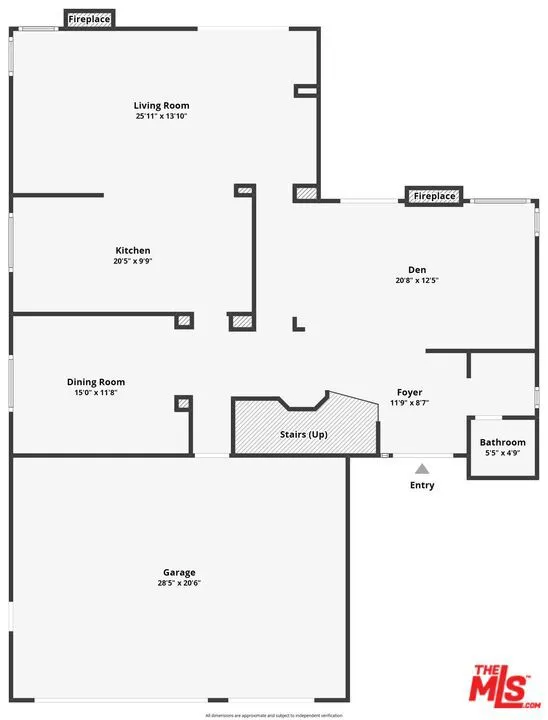 12419 Willow Hill Drive Moorpark, CA 93021
