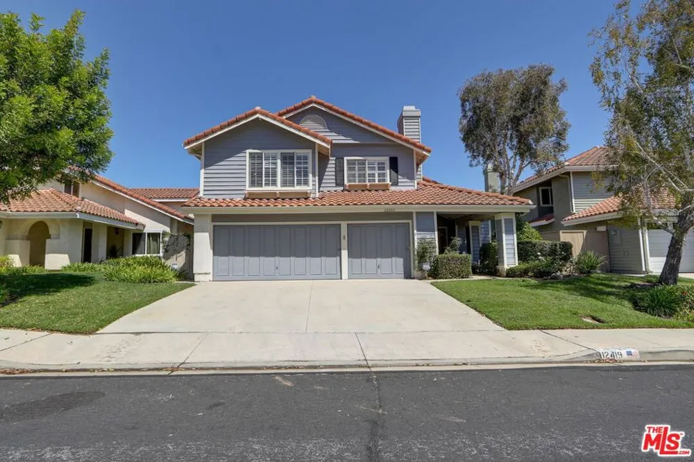 12419 Willow Hill Drive Moorpark, CA 93021