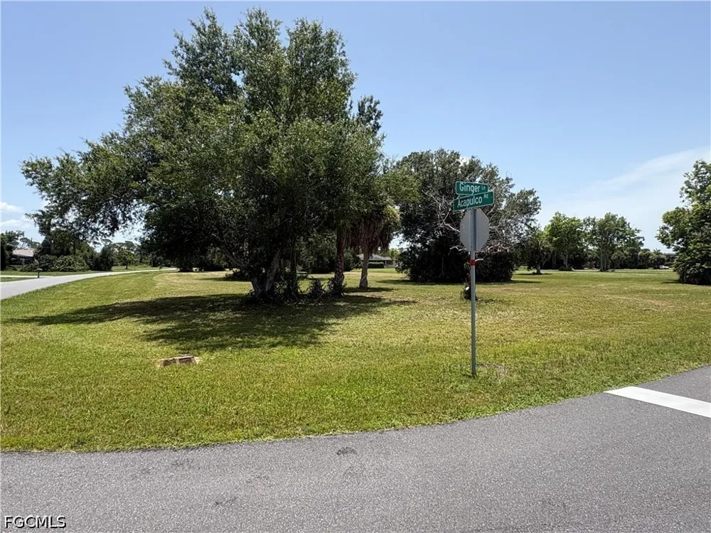 Acapulco Road Punta Gorda, FL 33955