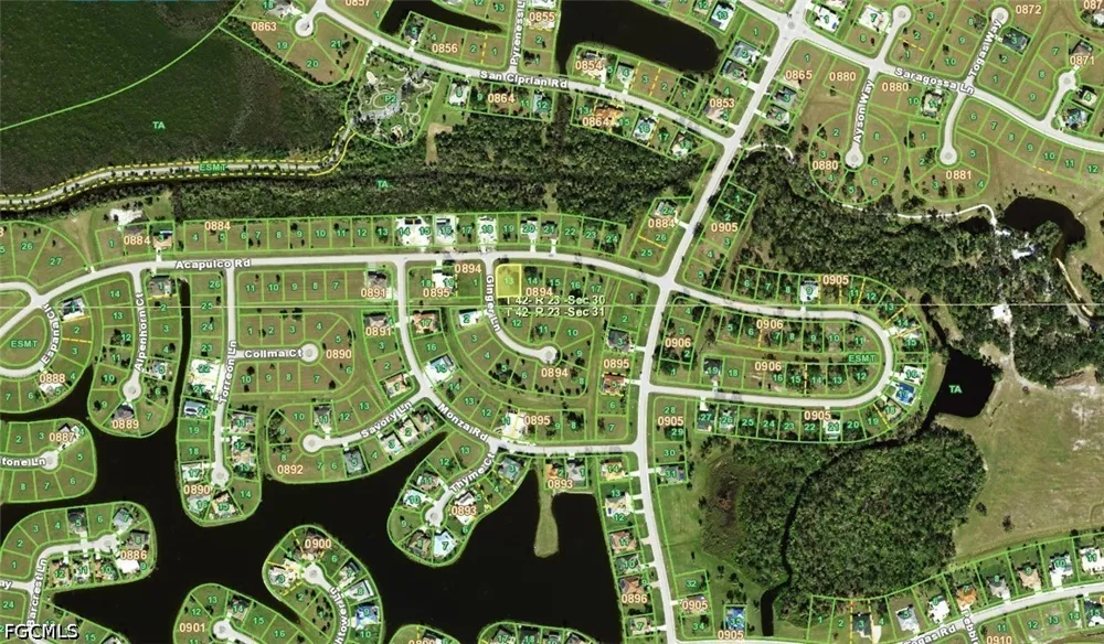 Acapulco Road Punta Gorda, FL 33955