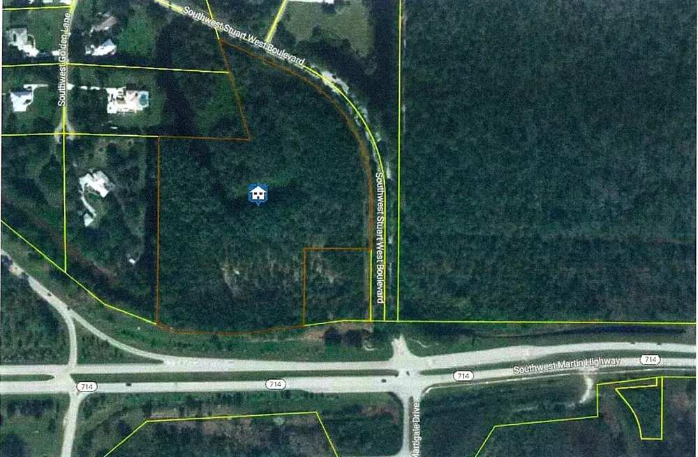 SW Stuart West Boulevard Palm City, FL 34990