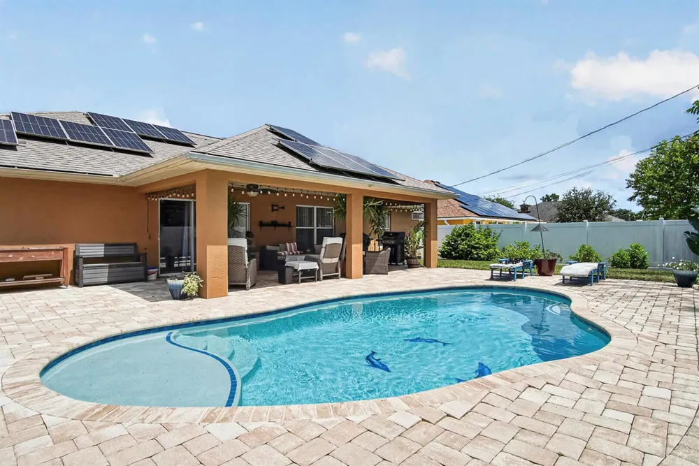 1018 SW HALEYBERRY AVENUE Port St. Lucie, FL 34953