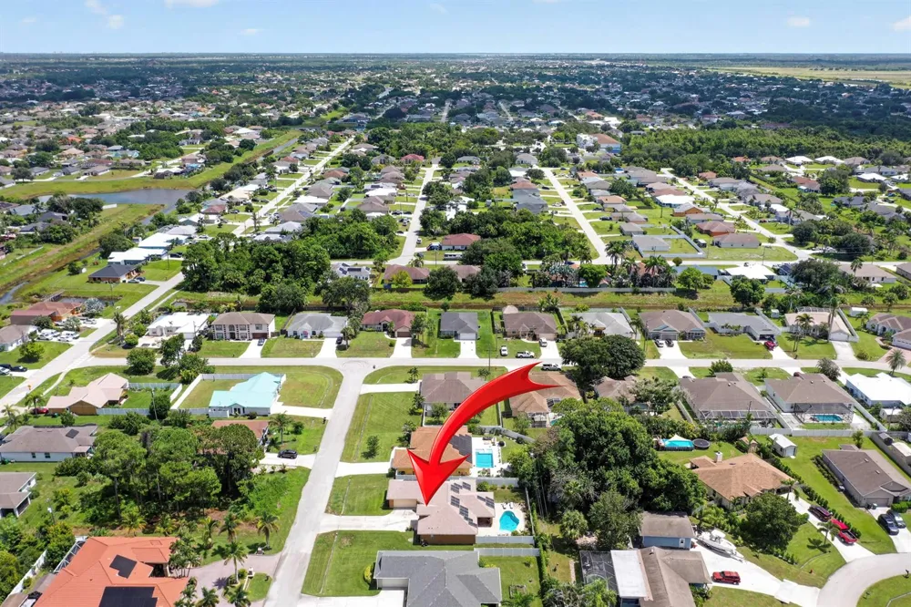 1018 SW HALEYBERRY AVENUE Port St. Lucie, FL 34953