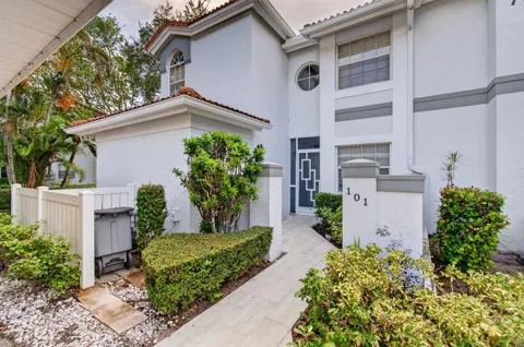7881 WHISPERING PALMS DRIVE #101