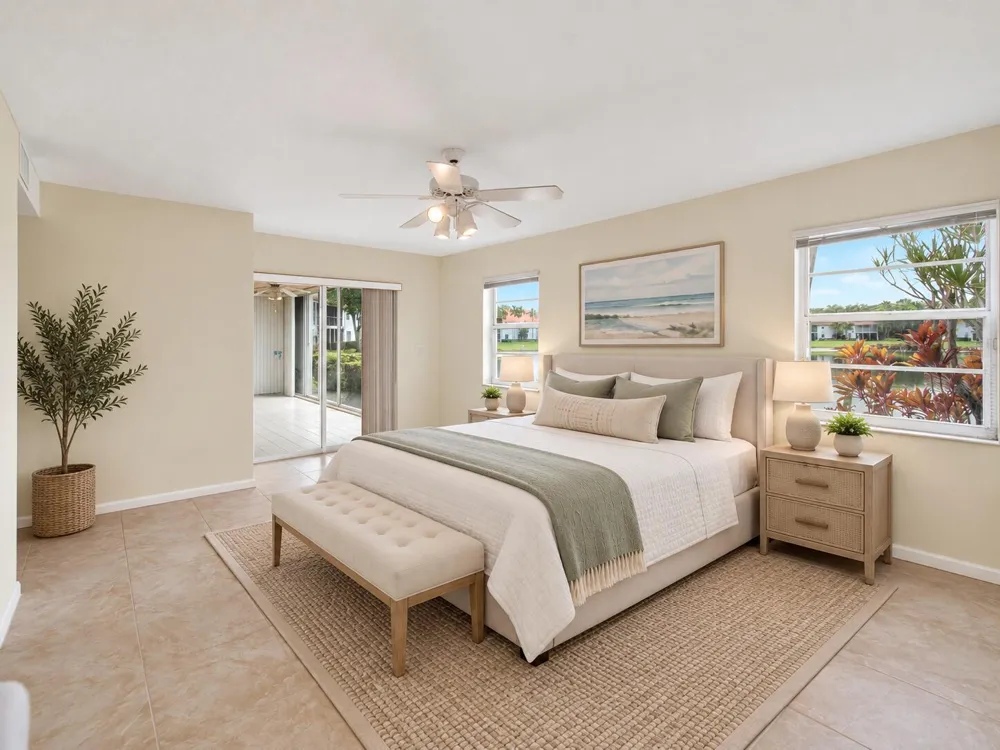 7881 WHISPERING PALMS DRIVE #101 Boynton Beach, FL 33437