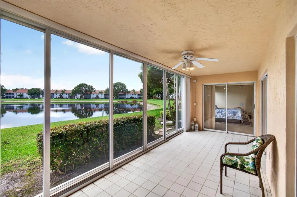 7881 WHISPERING PALMS DRIVE #101 Boynton Beach, FL 33437