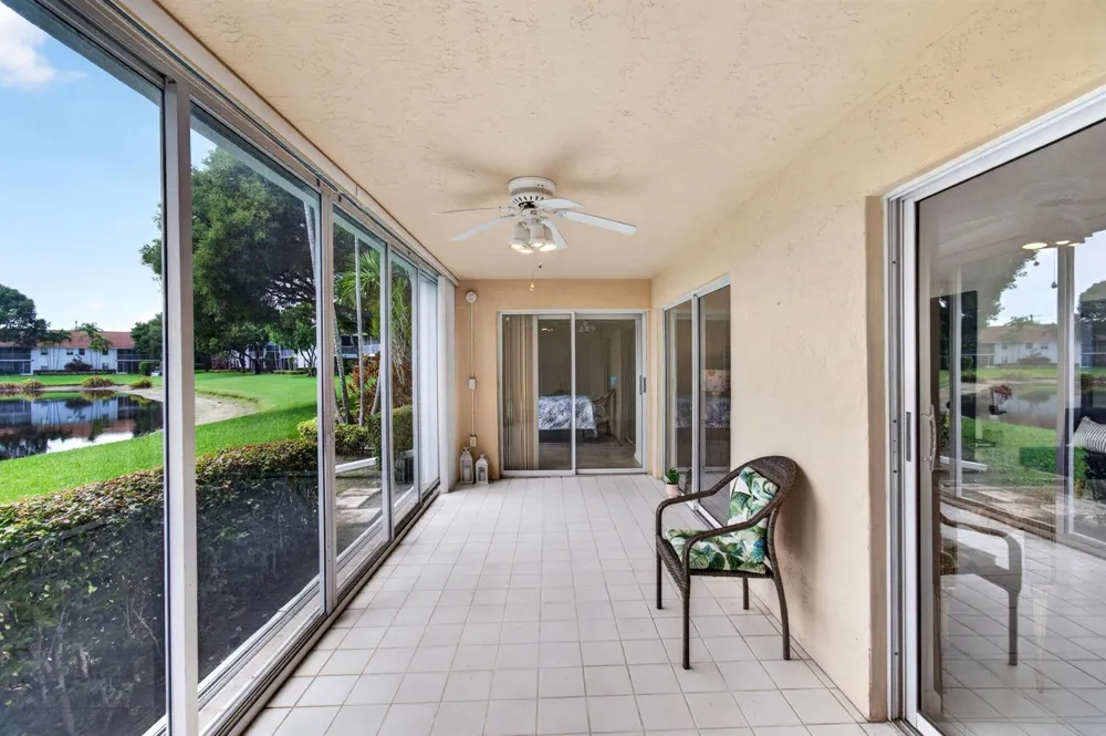 7881 WHISPERING PALMS DRIVE #101 Boynton Beach, FL 33437