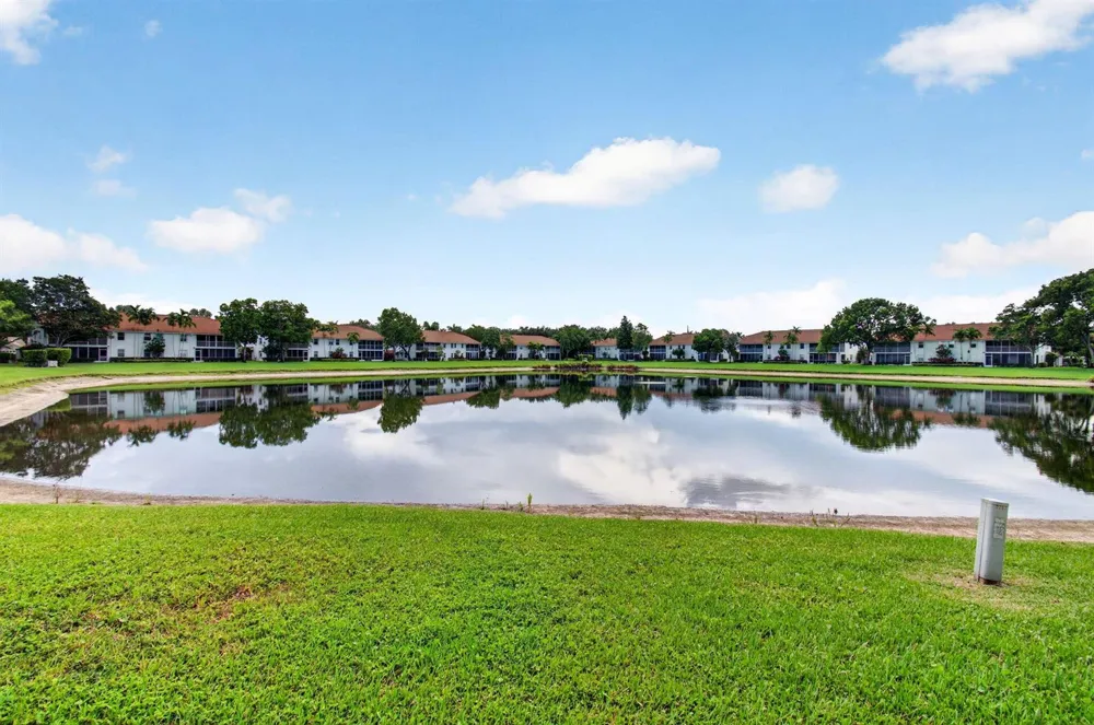 7881 WHISPERING PALMS DRIVE #101 Boynton Beach, FL 33437