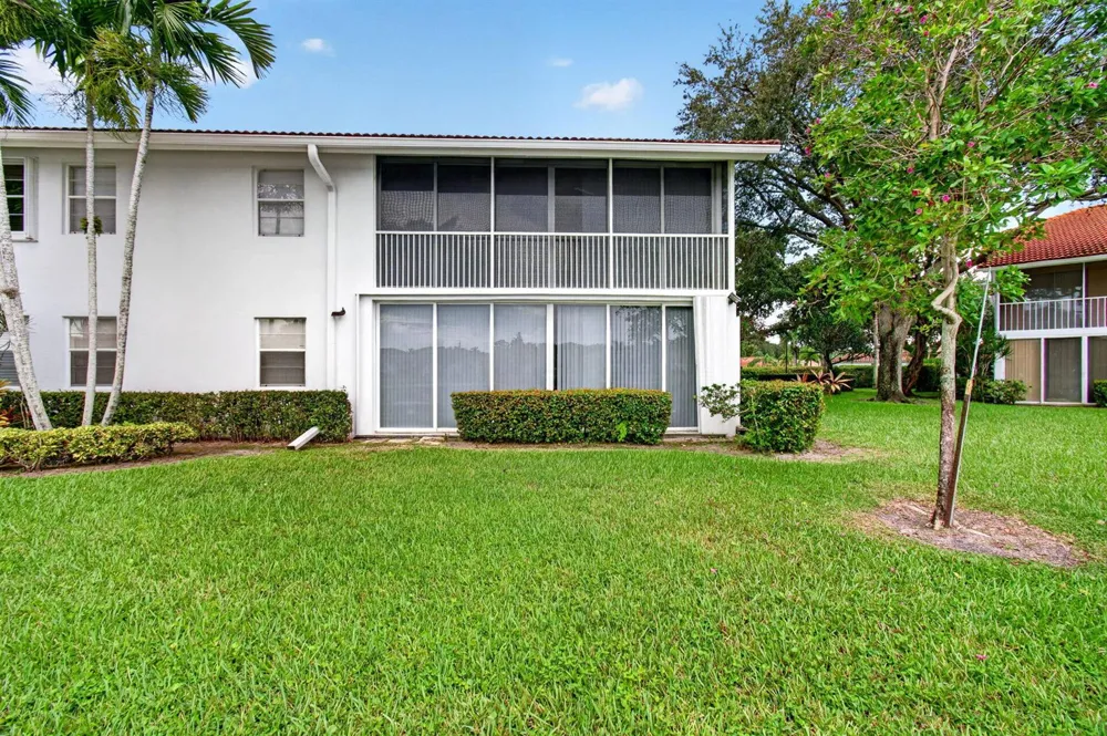 7881 WHISPERING PALMS DRIVE #101 Boynton Beach, FL 33437
