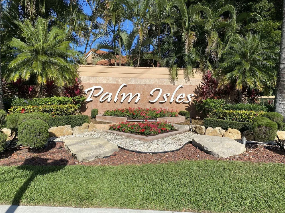 7881 WHISPERING PALMS DRIVE #101 Boynton Beach, FL 33437