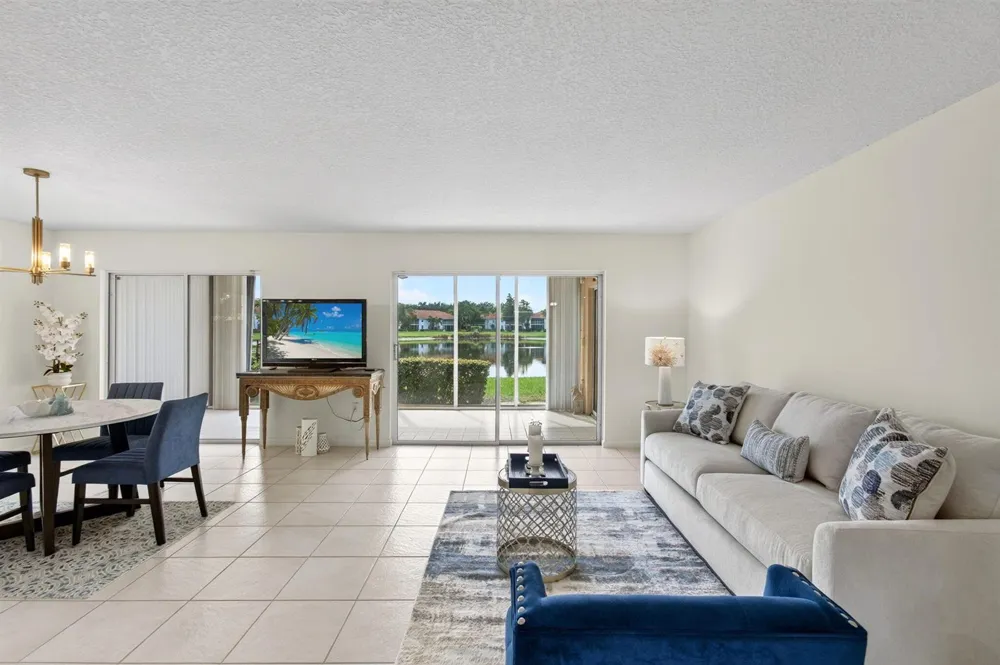 7881 WHISPERING PALMS DRIVE #101 Boynton Beach, FL 33437