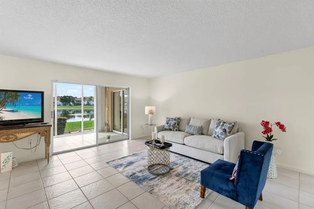 7881 WHISPERING PALMS DRIVE #101 Boynton Beach, FL 33437