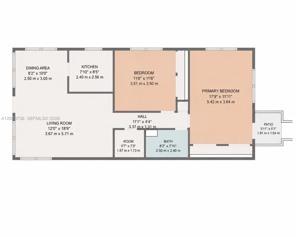 1451 NE 170th St #201A North Miami Beach, FL 33162