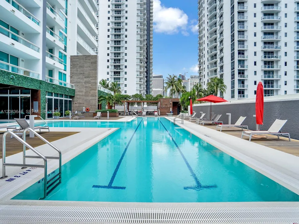 1080 Brickell Ave #3803 Miami, FL 33131