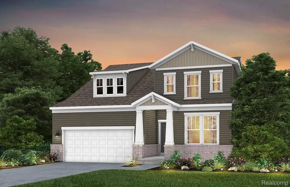 59643 Pine Valley Drive Lyon Charter Township, MI 48165