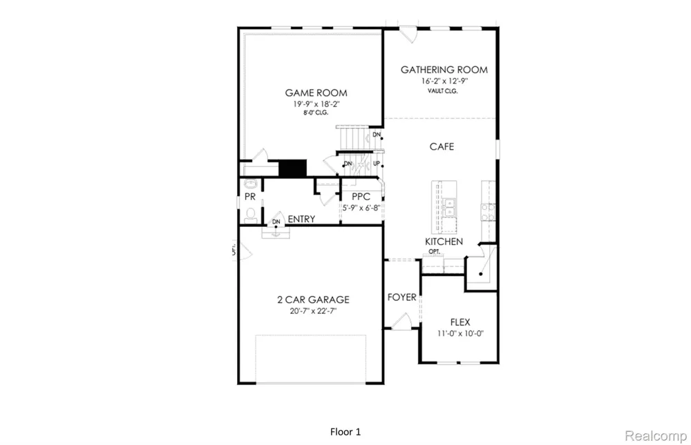 59643 Pine Valley Drive Lyon Charter Township, MI 48165