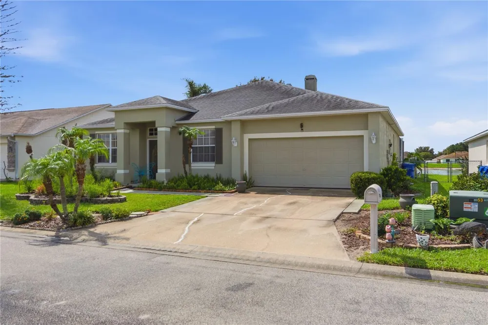 543 TERRANOVA CIRCLE Winter Haven, FL 33884