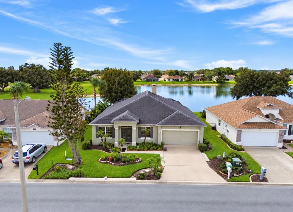 543 TERRANOVA CIRCLE Winter Haven, FL 33884