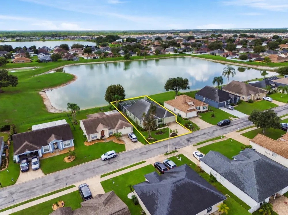 543 TERRANOVA CIRCLE Winter Haven, FL 33884