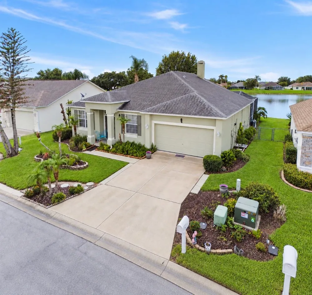 543 TERRANOVA CIRCLE Winter Haven, FL 33884