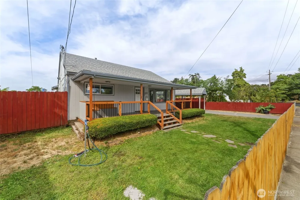 408 S 8th Avenue Walla Walla, WA 99362