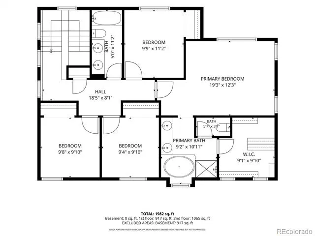10493 Ouray Street Commerce City, CO 80022