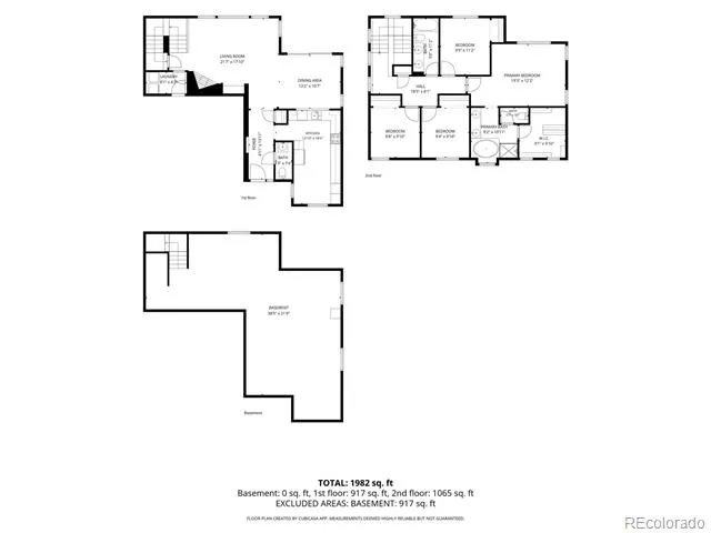 10493 Ouray Street Commerce City, CO 80022