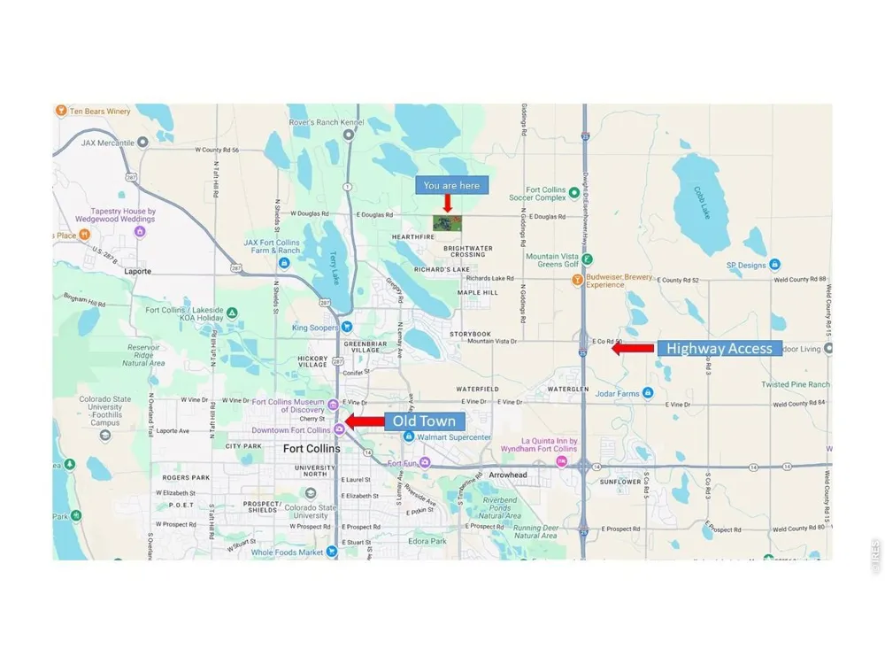1814 Baltusrol Drive Fort Collins, CO 80524