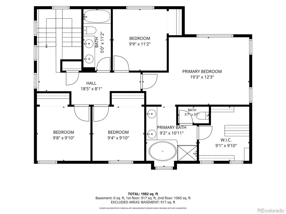 10493 Ouray Street Commerce City, CO 80022