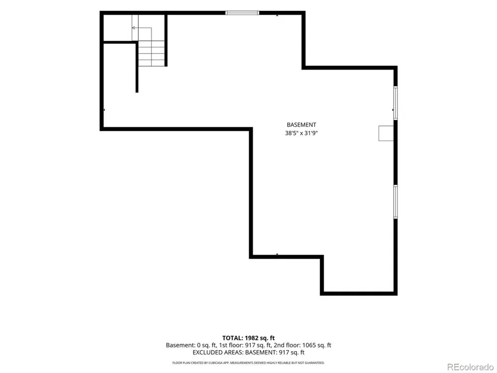 10493 Ouray Street Commerce City, CO 80022