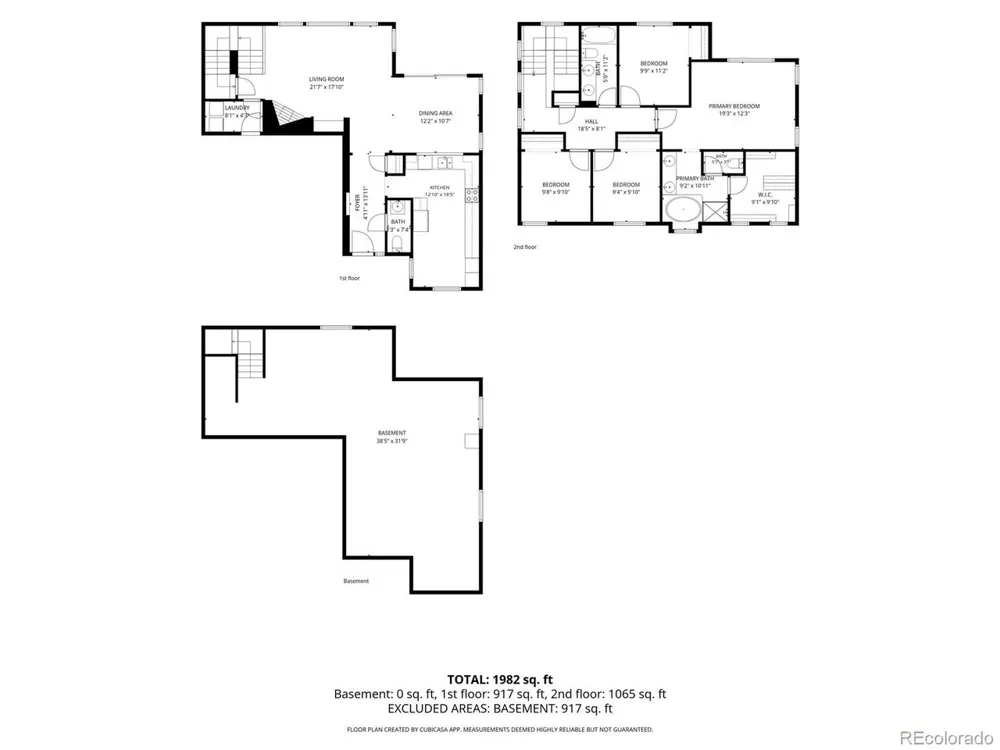 10493 Ouray Street Commerce City, CO 80022