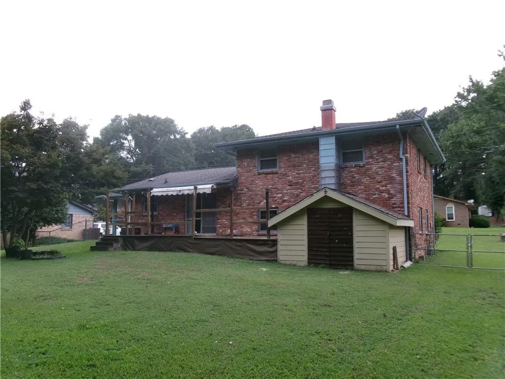745 Huntingdon Drive Jonesboro, GA 30236