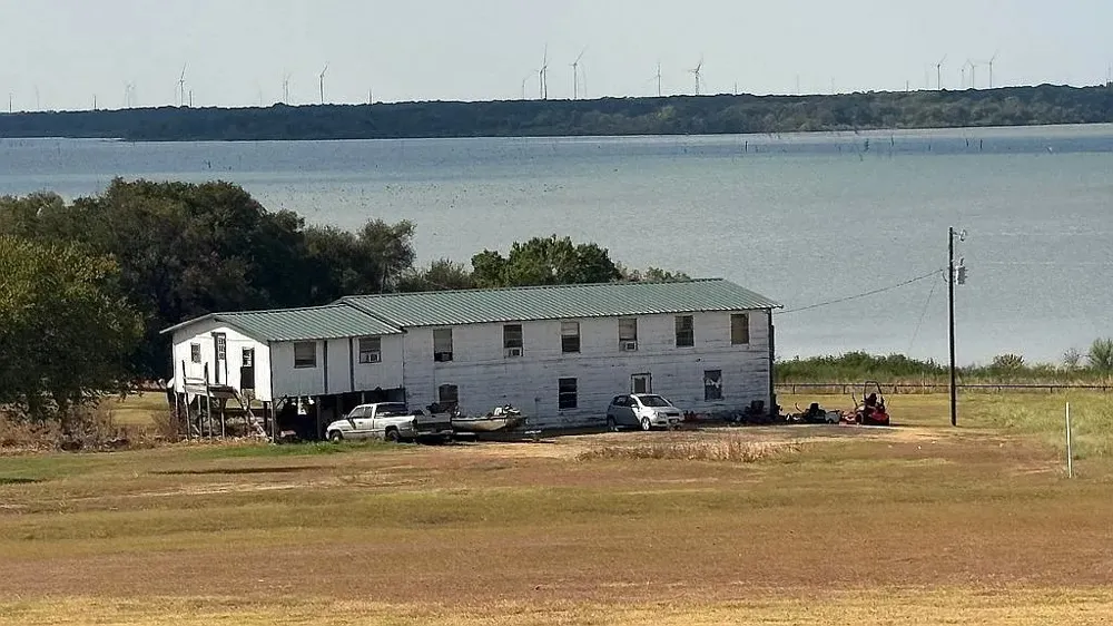 20444 Fm 709 Hubbard, TX 76648