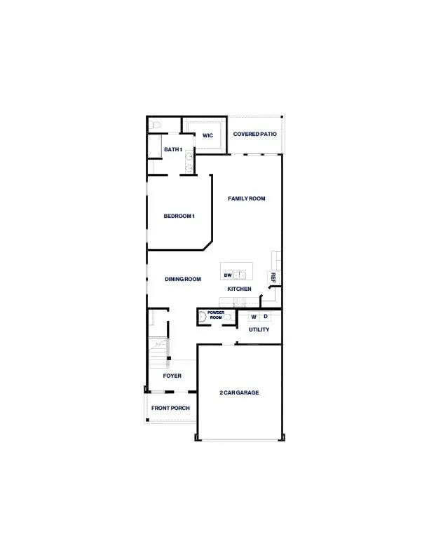 1807 Running Bear Trail Crosby, TX 77532