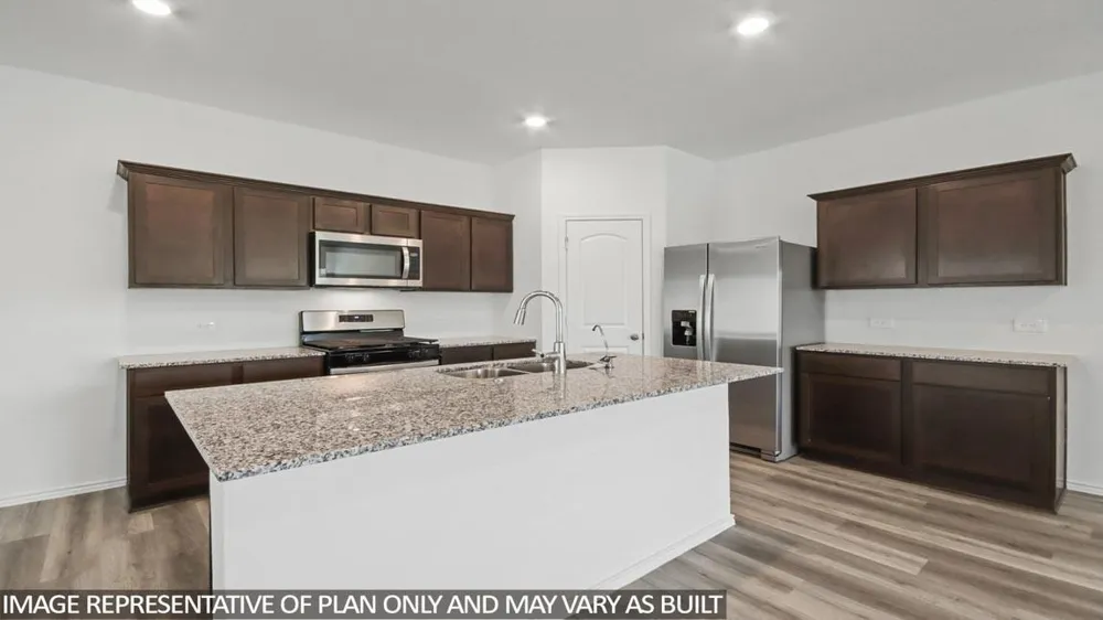 1807 Running Bear Trail Crosby, TX 77532