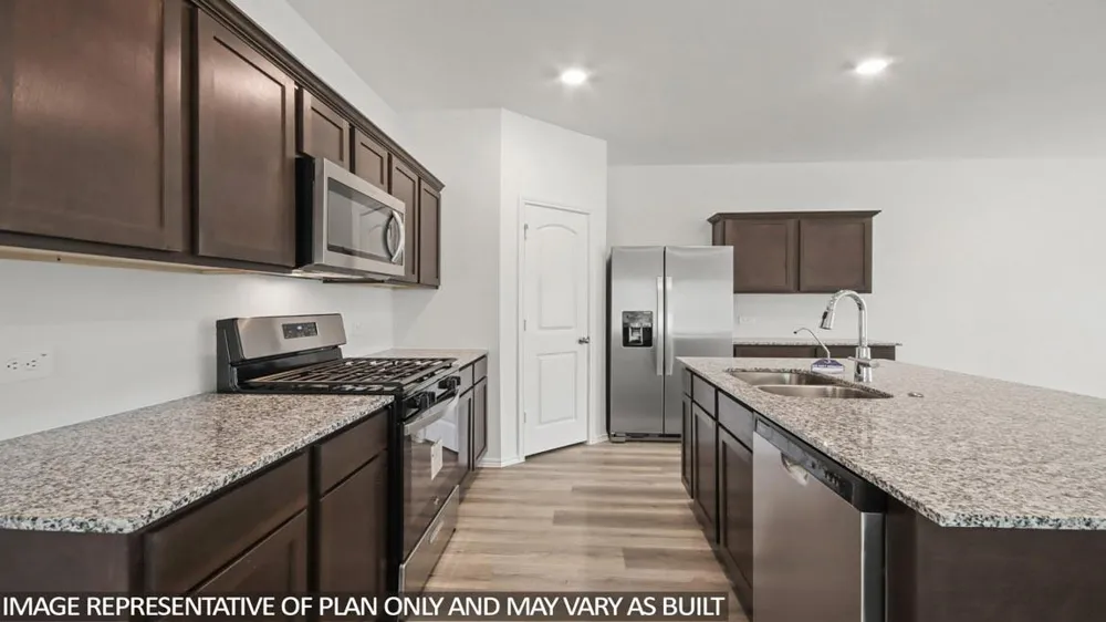 1807 Running Bear Trail Crosby, TX 77532