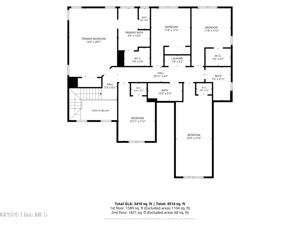454 Lady Bug Lane Wilmington, NC 28411