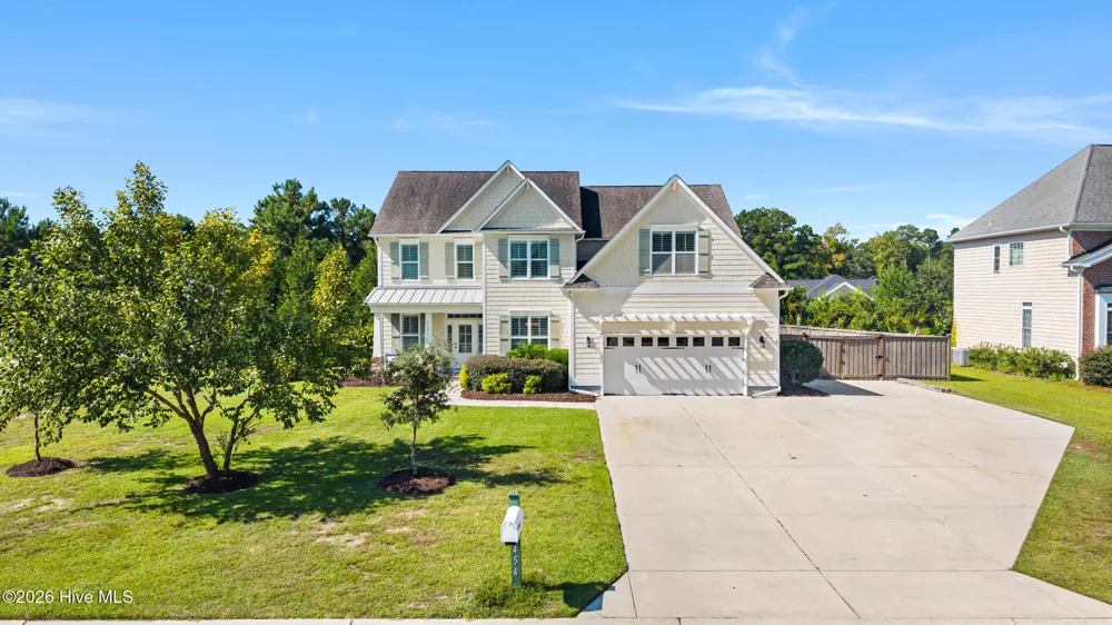 454 Lady Bug Lane Wilmington, NC 28411