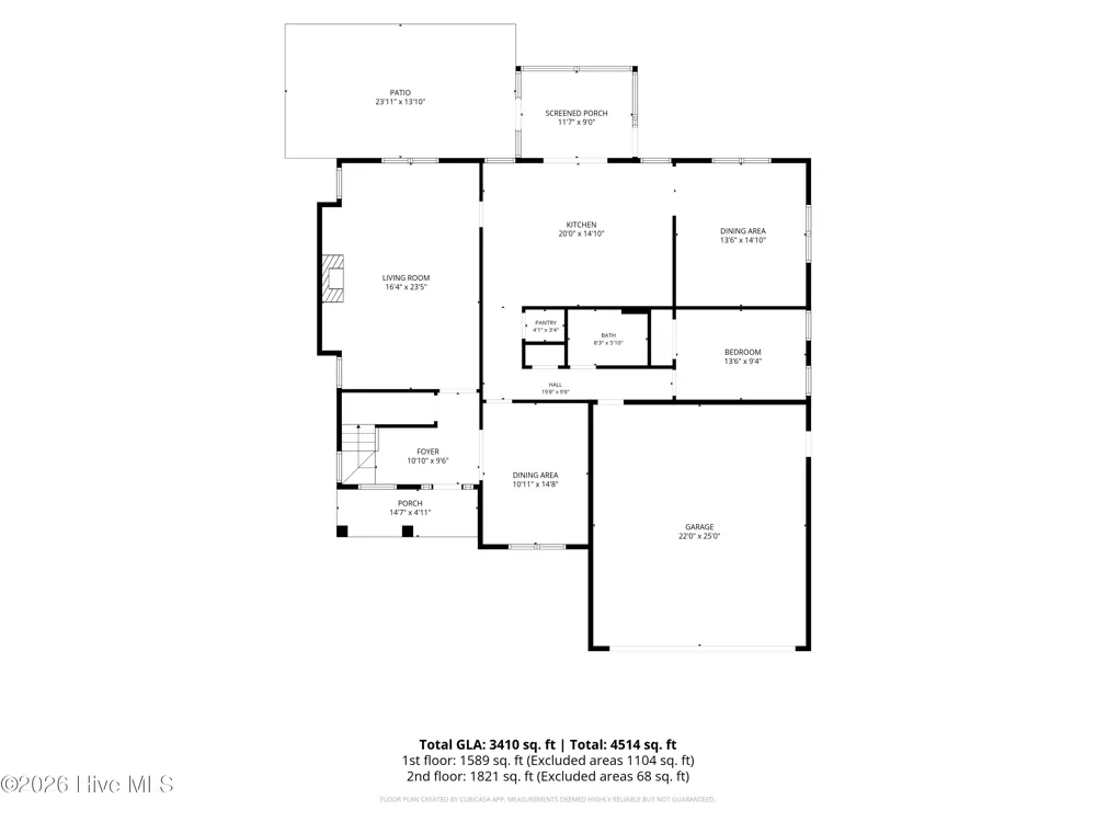454 Lady Bug Lane Wilmington, NC 28411
