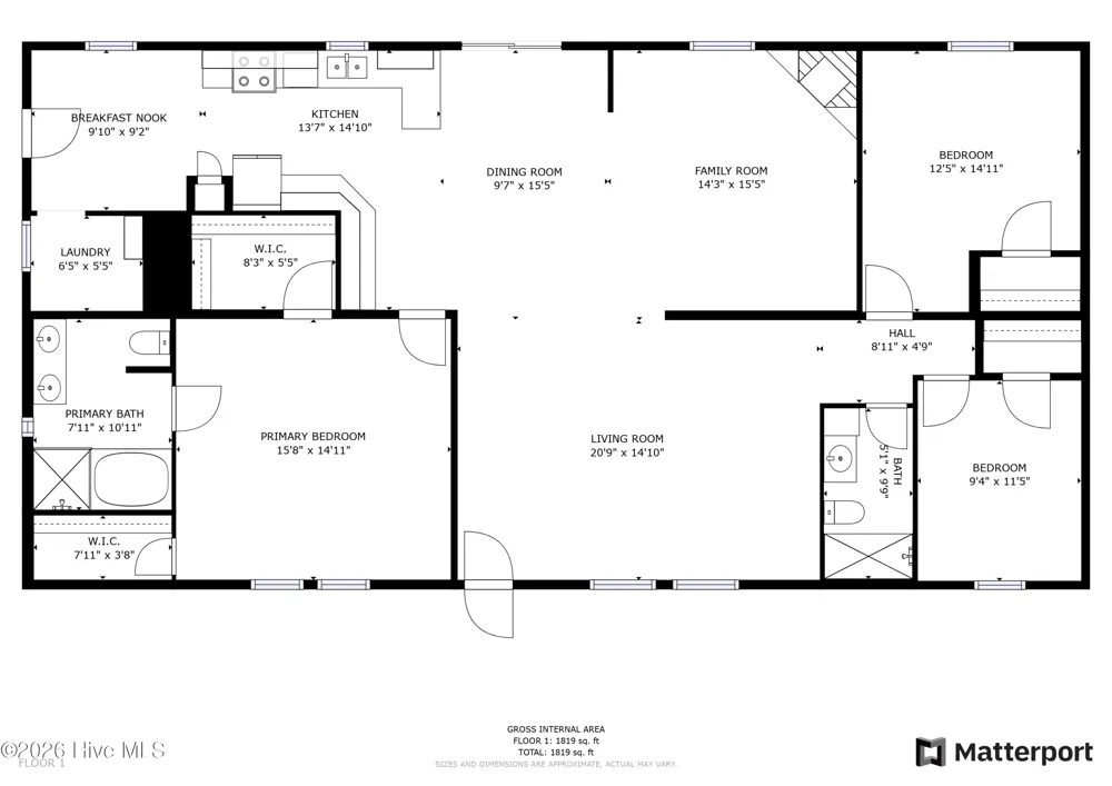 1108 Mohave Trail Edenton, NC 27932