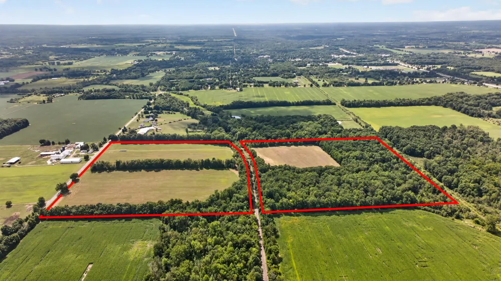 Eden Road Leslie, MI 49251