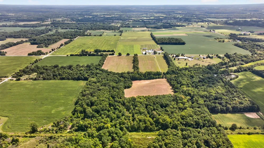 Eden Road Leslie, MI 49251