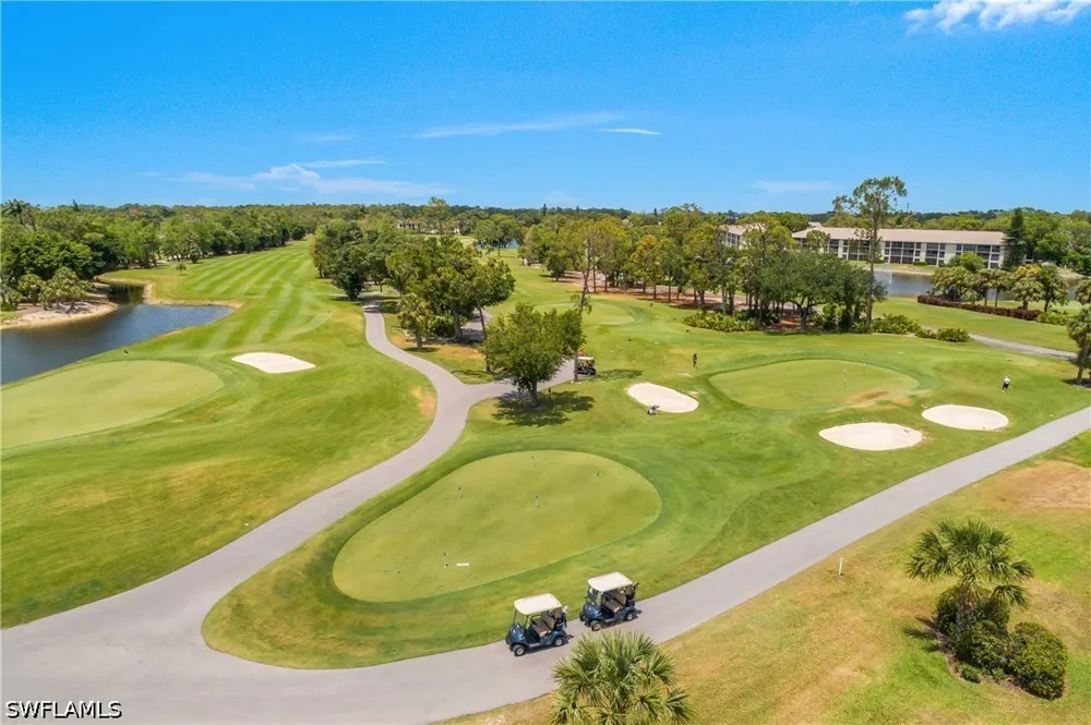 Fox Haven Drive #1302 Naples, FL 34104
