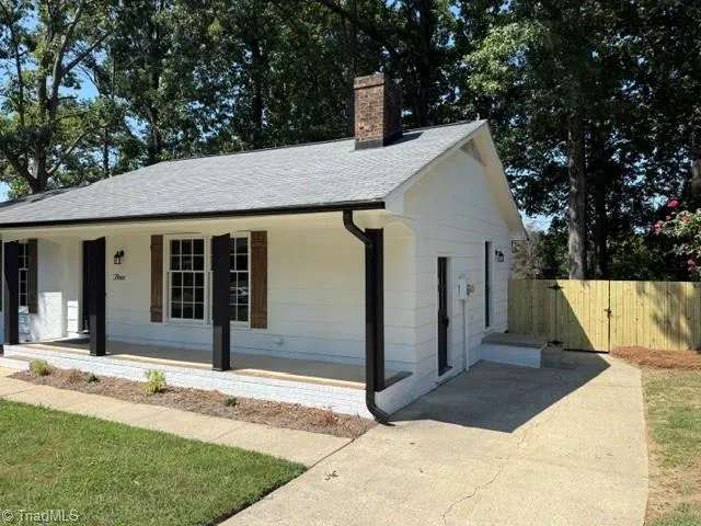 3 Woodclub Court Greensboro, NC 27406