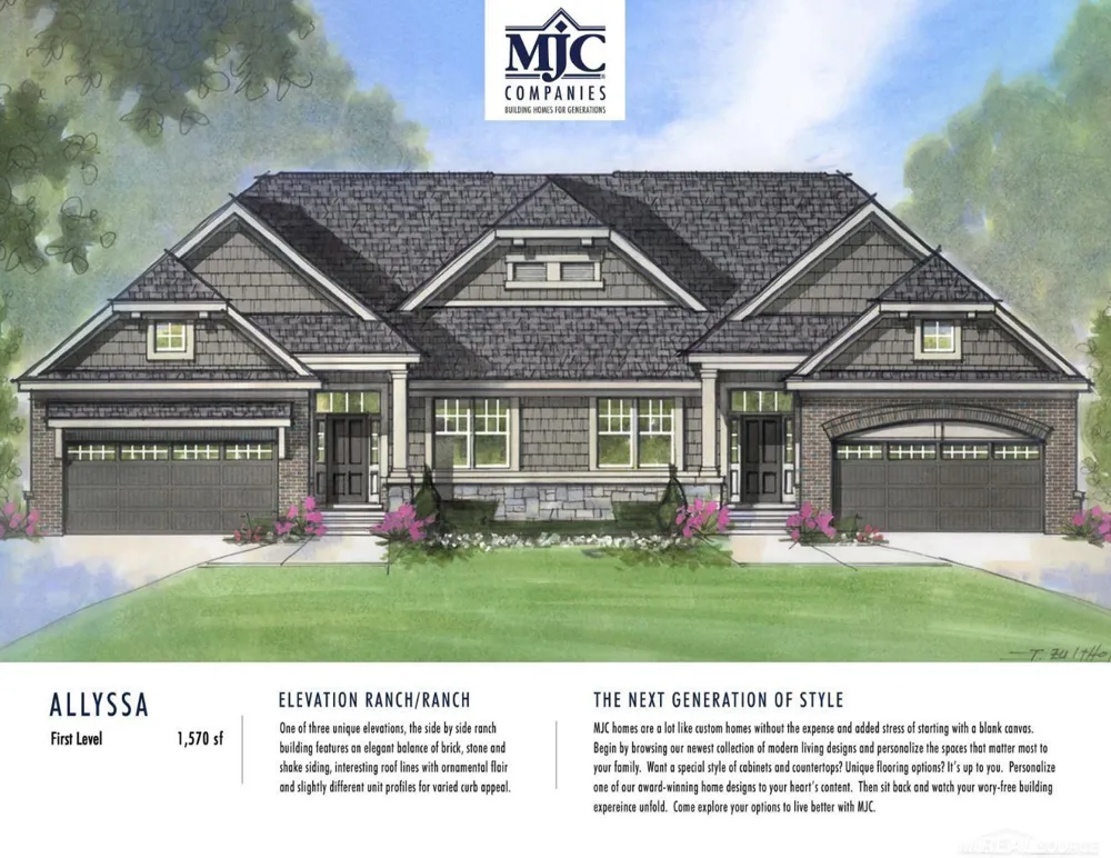 3641 Chatham Place Brighton Township, MI 48114